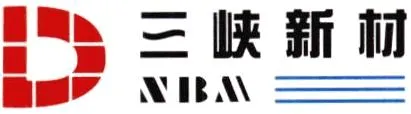 三峡新材LOGO