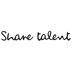 share talent品牌LOGO
