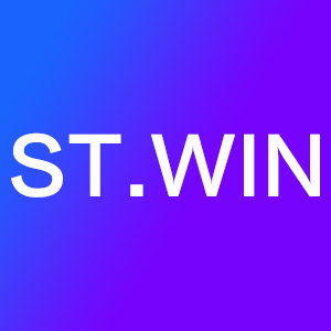 ST.WIN品牌LOGO图片