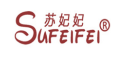 SUFEIFEI/苏妃妃LOGO