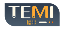 Temi/糖米品牌LOGO