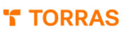 TORRAS/图拉斯品牌LOGO