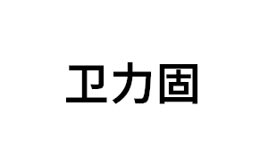 卫力固LOGO