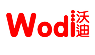 wodi/沃迪品牌LOGO图片