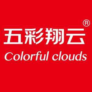 五彩翔云品牌LOGO图片