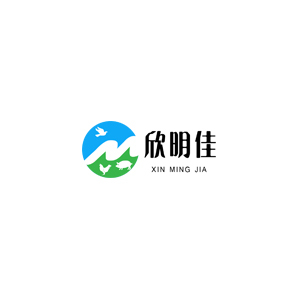 欣明佳品牌LOGO图片