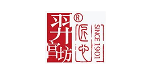 羿宫坊LOGO