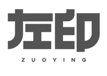 zuoyin/左印LOGO