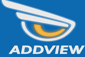 Addview/骑视品牌LOGO图片