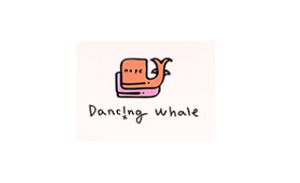 dancing whale/诞兴薇品牌LOGO