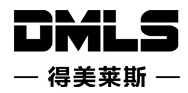 DMLS/得美莱斯品牌LOGO