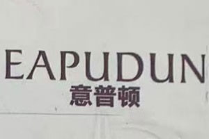 EAPUDUN/意普顿品牌LOGO