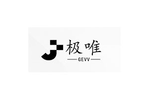 极唯品牌LOGO图片