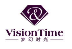 VisionTime/梦幻时光品牌LOGO图片