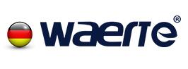 WAERTE/瓦尔特LOGO