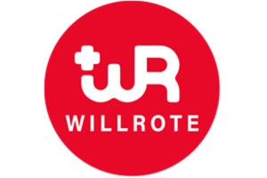 willrote/威洛特品牌LOGO