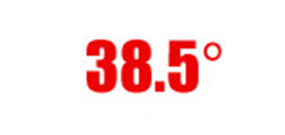 38.5°品牌LOGO图片