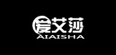爱艾莎品牌LOGO图片