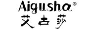 Aigusha/艾古莎品牌LOGO图片