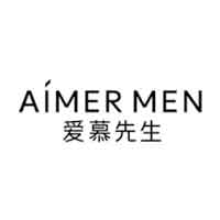 AIMER men/爱慕先生品牌LOGO图片
