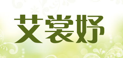 AISHANRIS/艾裳妤品牌LOGO图片