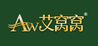 艾窝窝品牌LOGO图片