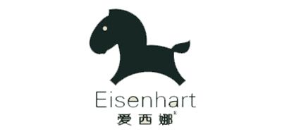 爱西娜品牌LOGO图片