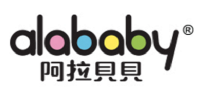 alababy/阿拉贝贝品牌LOGO