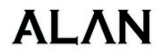 Alan/阿岚LOGO