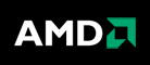 AMD/超微半导体品牌LOGO图片