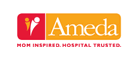 AMEDA/阿美达品牌LOGO图片