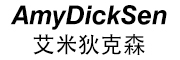 AmyDickSen/艾米狄克森品牌LOGO图片