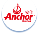 ANCHOR/安佳品牌LOGO图片