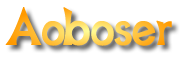 aoboser/奥堡塞尔品牌LOGO图片