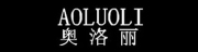 AOLUOLI/奥洛丽品牌LOGO图片