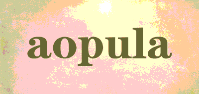 aopula品牌LOGO图片