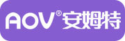 AOV品牌LOGO图片