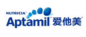 Aptamil/爱他美品牌LOGO图片