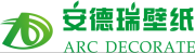 ARC DECORATE/安德瑞壁纸品牌LOGO图片