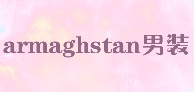 armaghstan/男装品牌LOGO图片