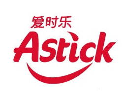 astick/爱时乐品牌LOGO
