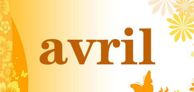 avril品牌LOGO图片