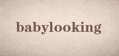 babylooking品牌LOGO图片