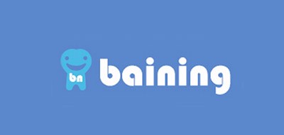 BAINING品牌LOGO图片