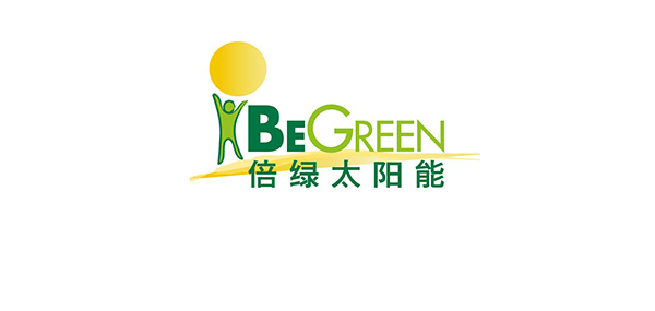begreen/倍绿LOGO