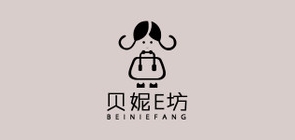 贝妮e坊品牌LOGO图片