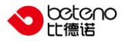 beteno品牌LOGO图片