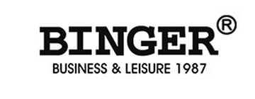 BINGER品牌LOGO图片