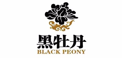 Blackpeony/黑牡丹LOGO