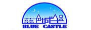 BLUE CASTLE/蓝城品牌LOGO图片